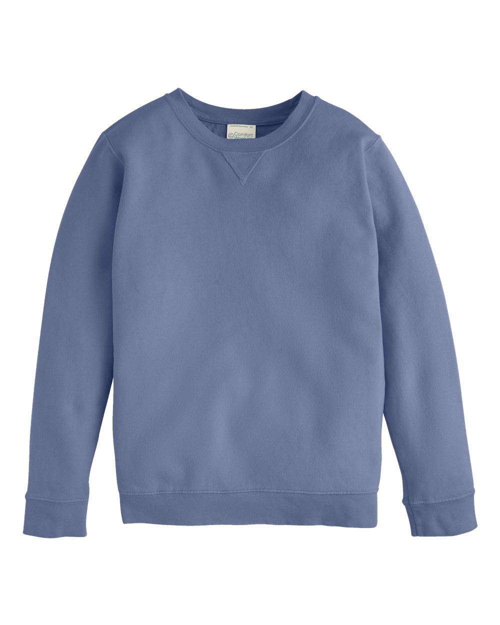 Youth Garment-Dyed Crewneck Sweatshirt - GDH475