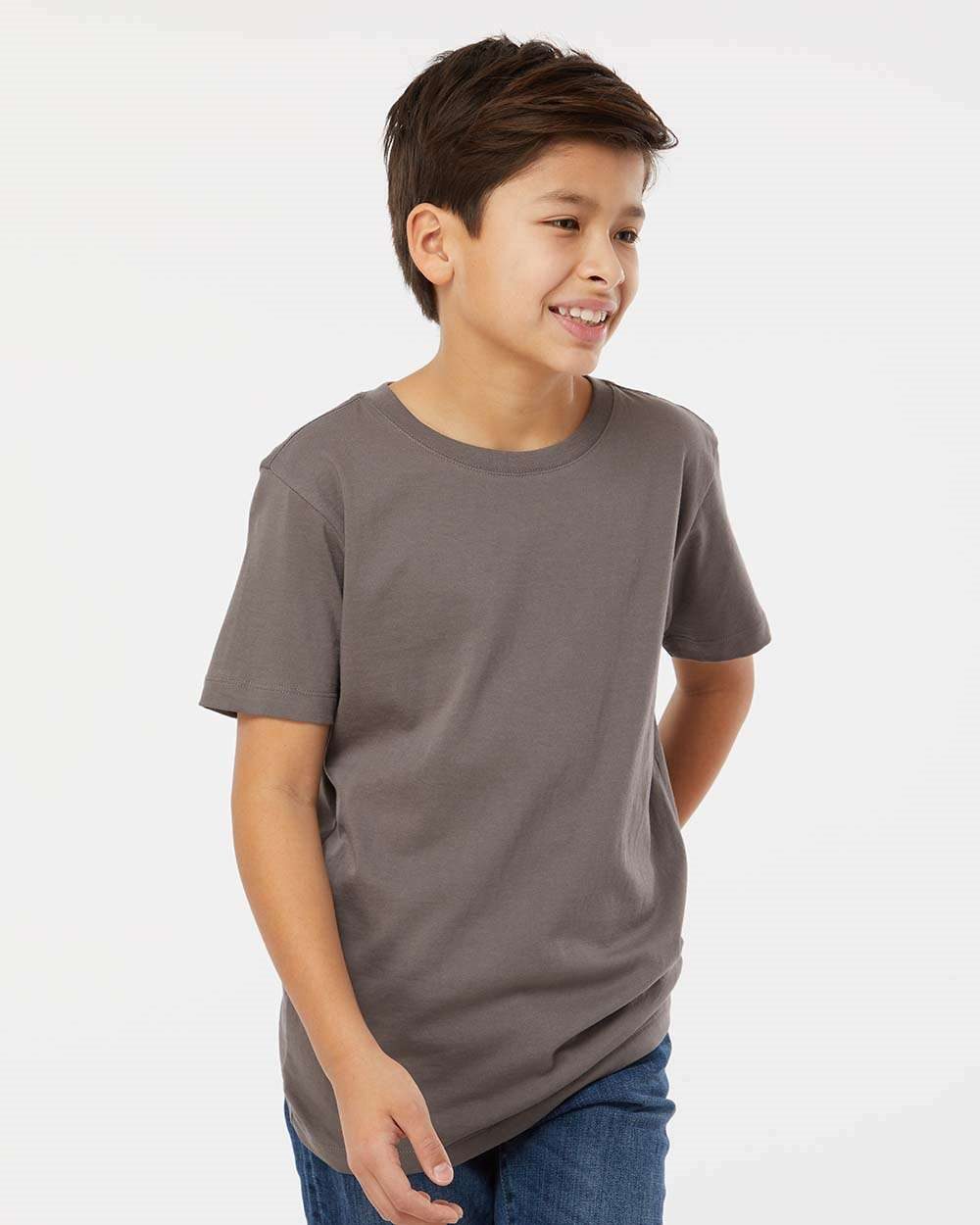 Youth Organic T-Shirt - 402