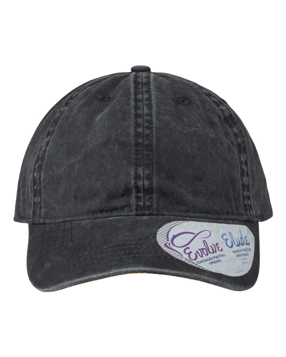 Women's Pigment-Dyed with Fashion Undervisor Cap - CASSIE
