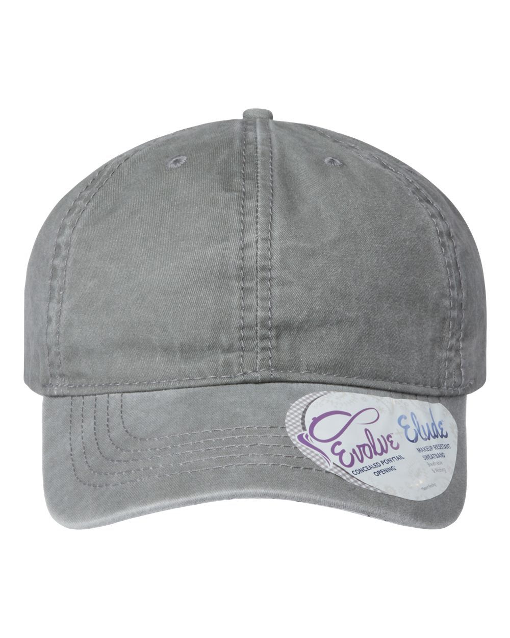 Women's Pigment-Dyed with Fashion Undervisor Cap - CASSIE