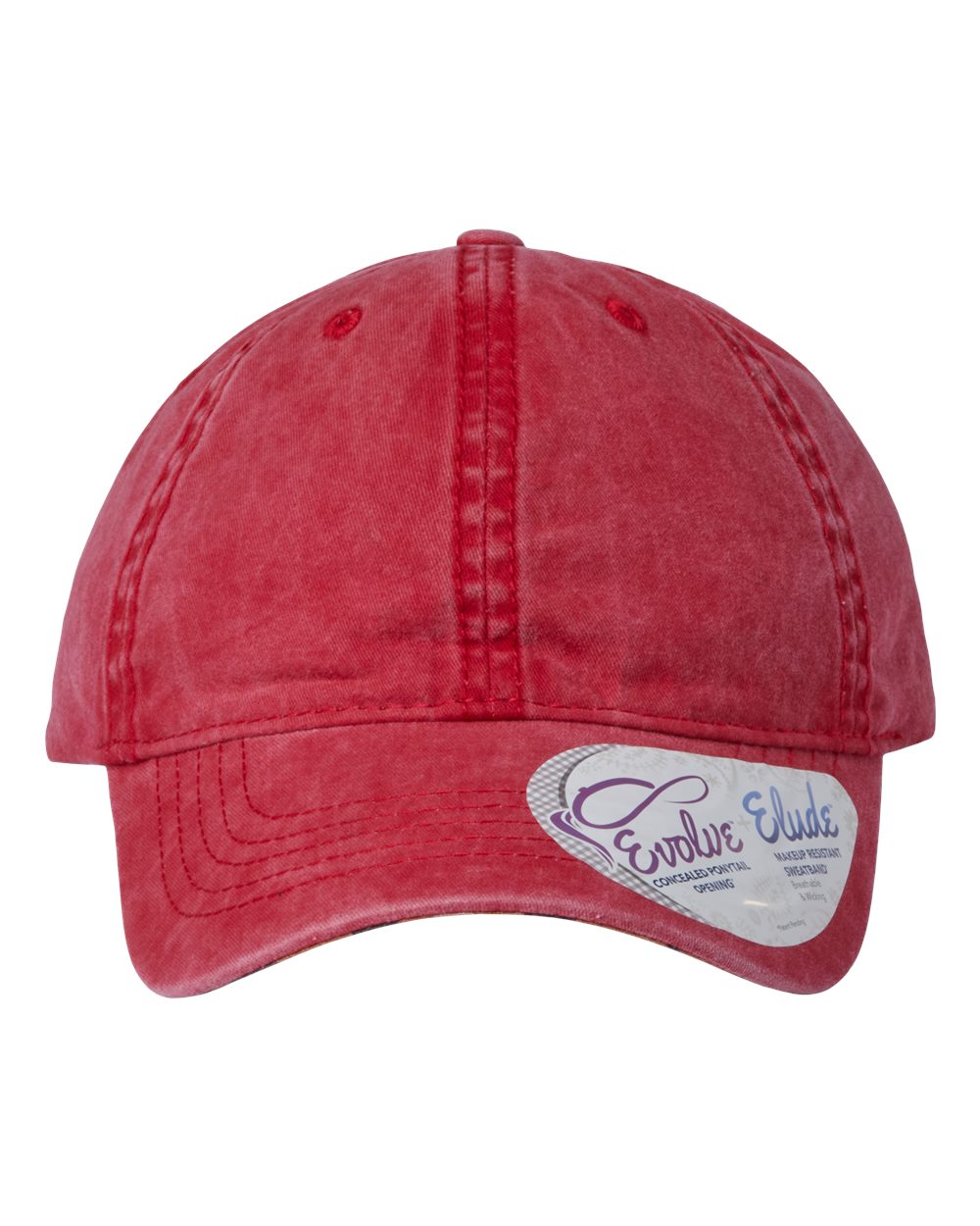 Women's Pigment-Dyed with Fashion Undervisor Cap - CASSIE