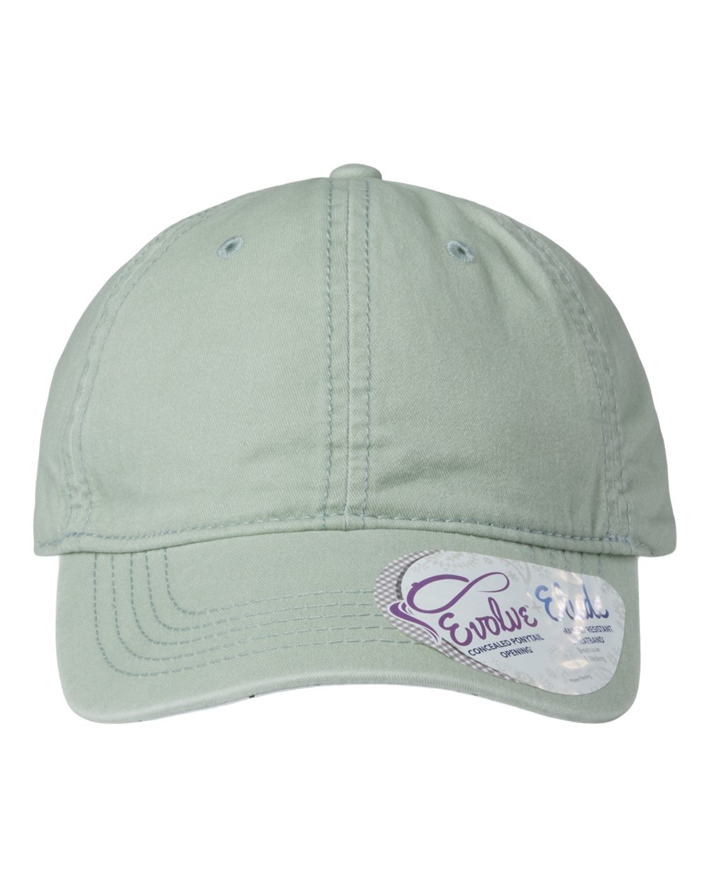 Women's Pigment-Dyed with Fashion Undervisor Cap - CASSIE