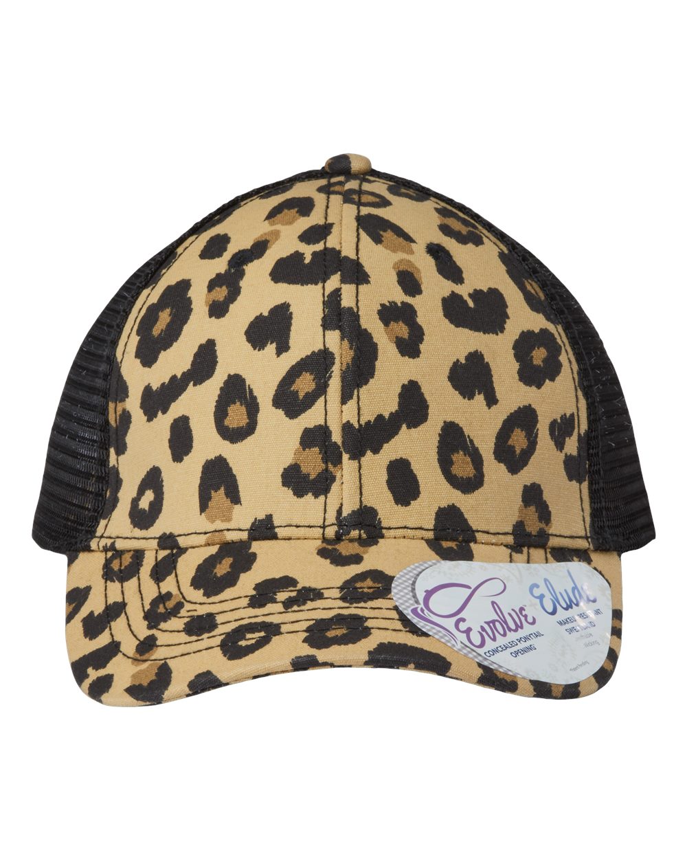 Women's Modern Trucker Cap - CHARLIE