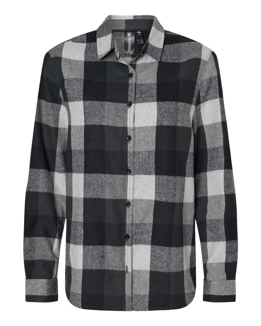 Women's Boyfriend Flannel - 5215