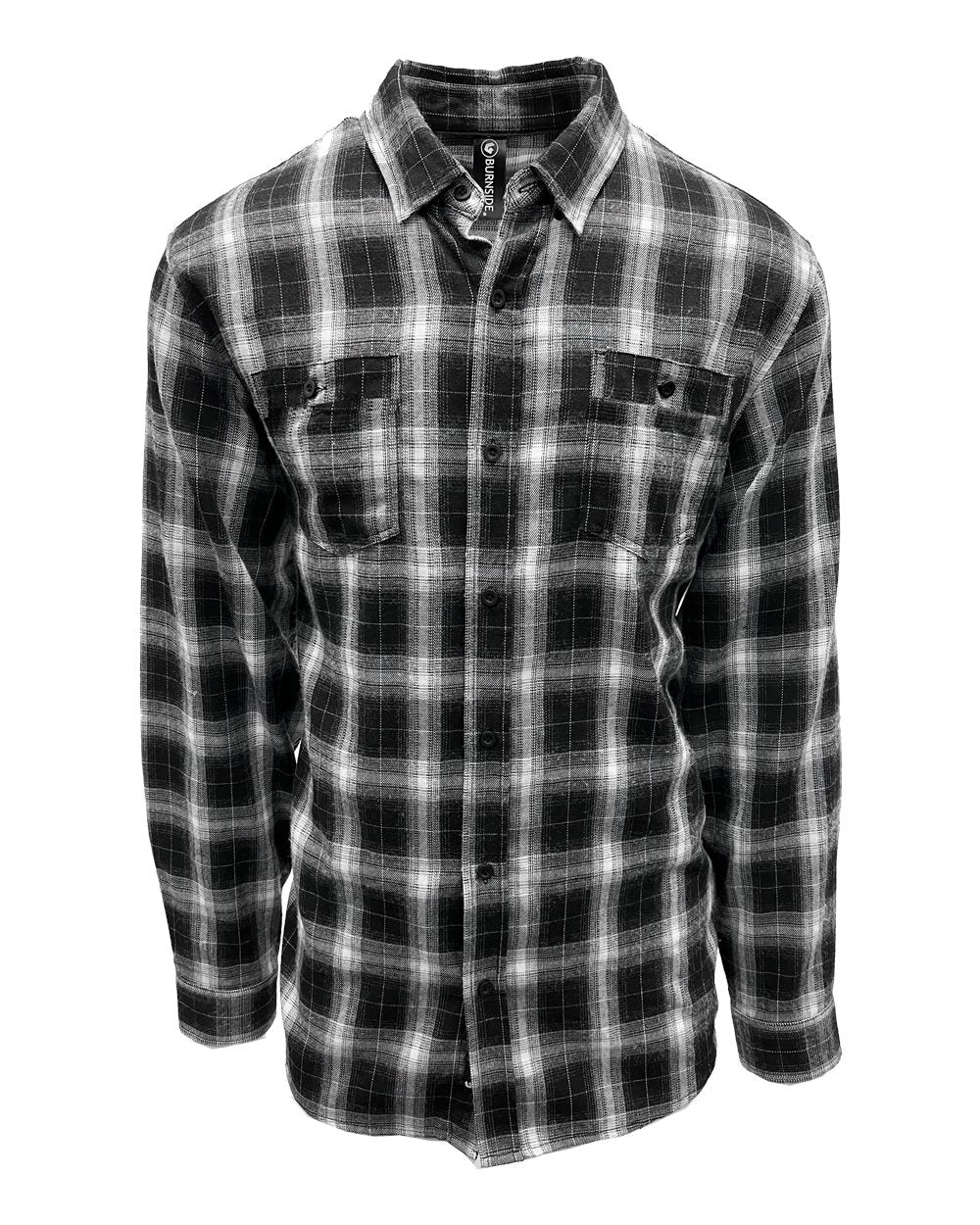 Men's Perfect Flannel Work Shirt - 8220