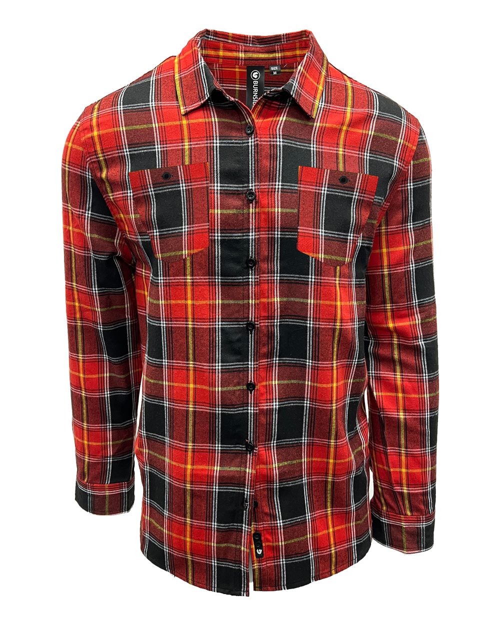 Men's Perfect Flannel Work Shirt - 8220