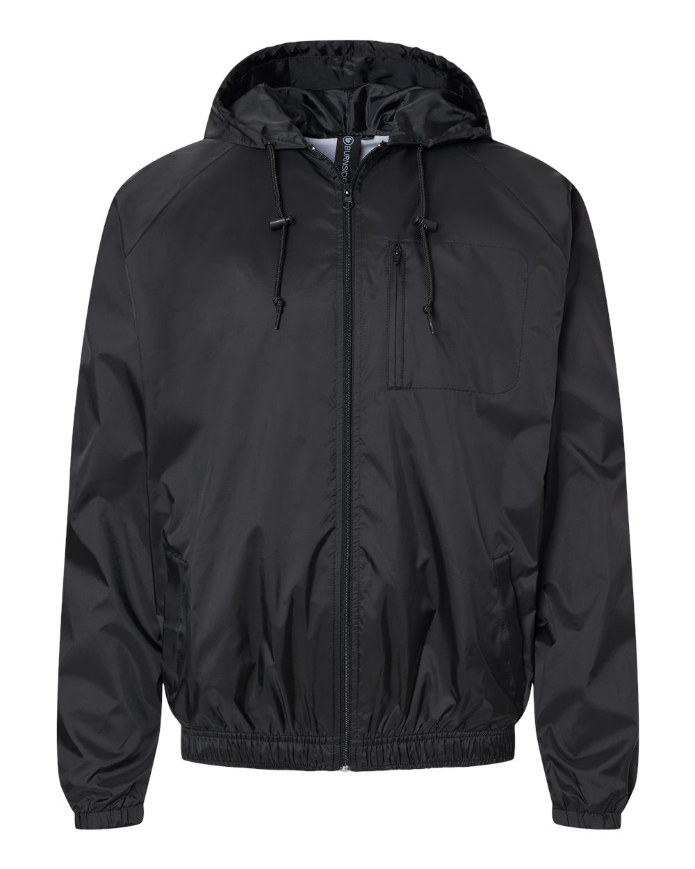 Unisex Mentor Hooded Coach's Jacket - 9728
