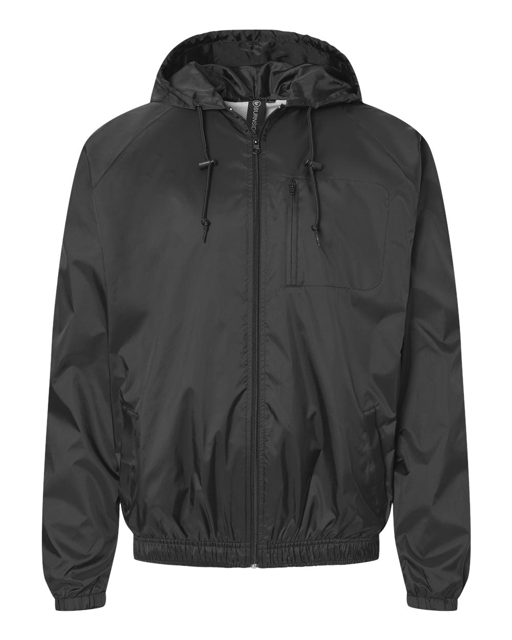 Unisex Mentor Hooded Coach's Jacket - 9728