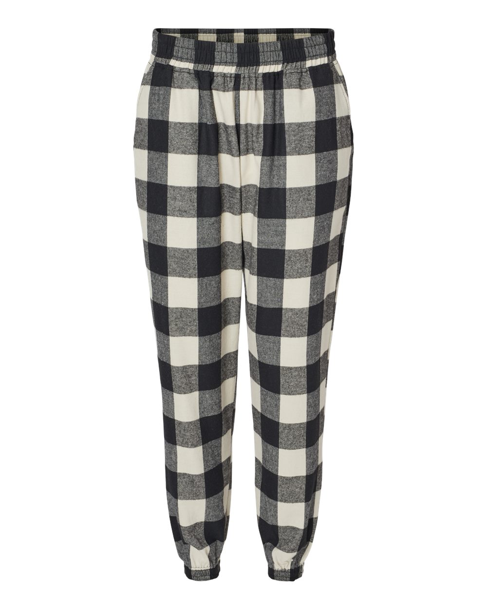 Youth Flannel Joggers - 4810