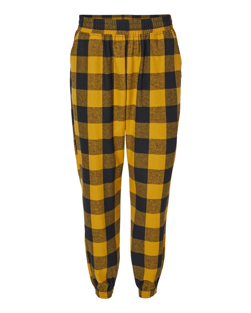 Youth Flannel Joggers - 4810