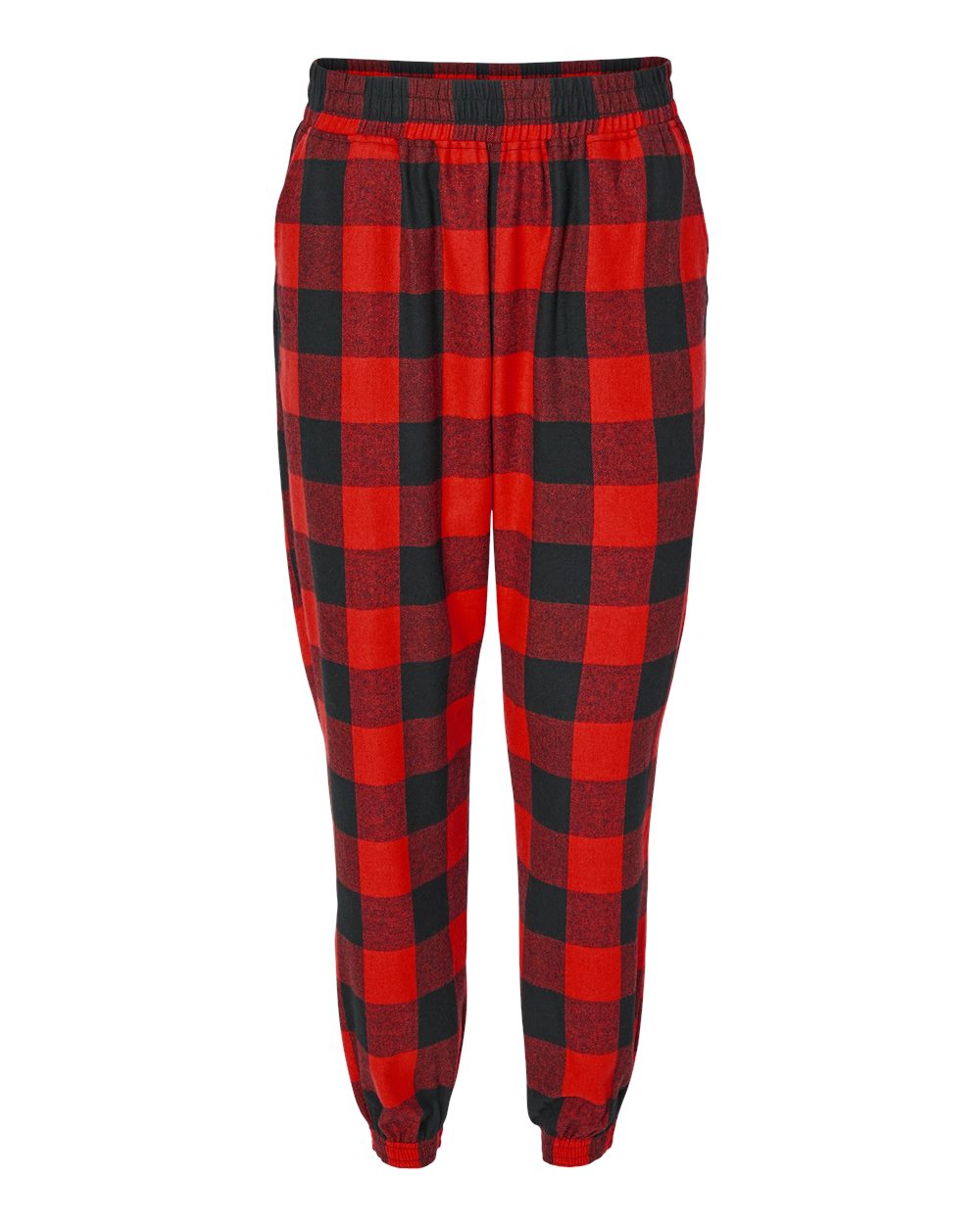Youth Flannel Joggers - 4810