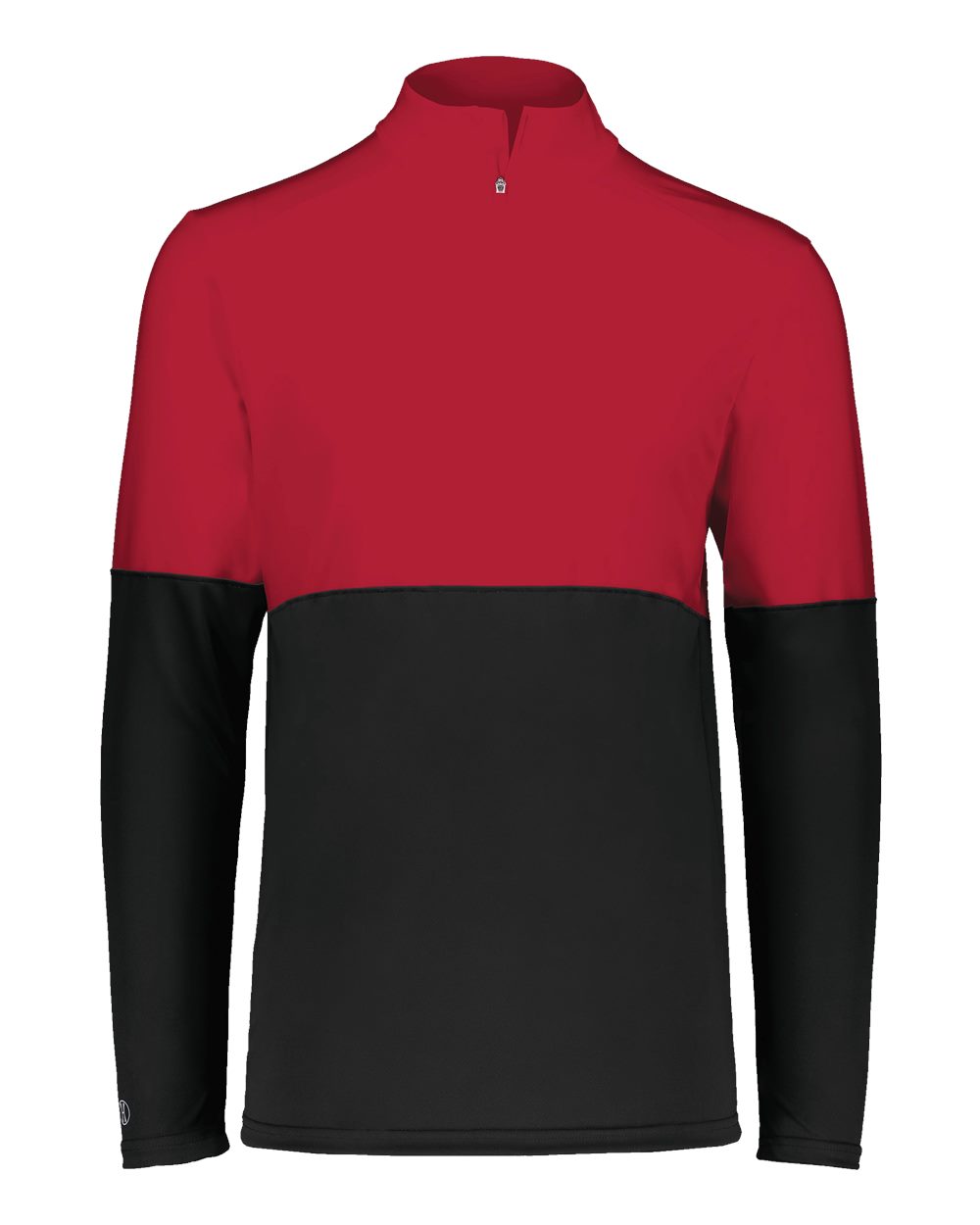Youth Momentum Team Quarter-Zip Pullover - 223600