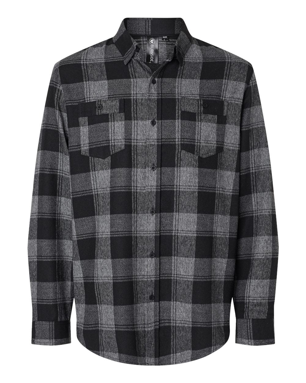 Men's Perfect Flannel Work Shirt - 8220