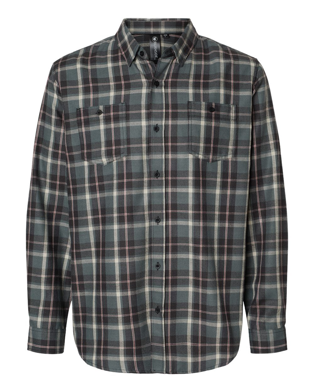 Men's Perfect Flannel Work Shirt - 8220