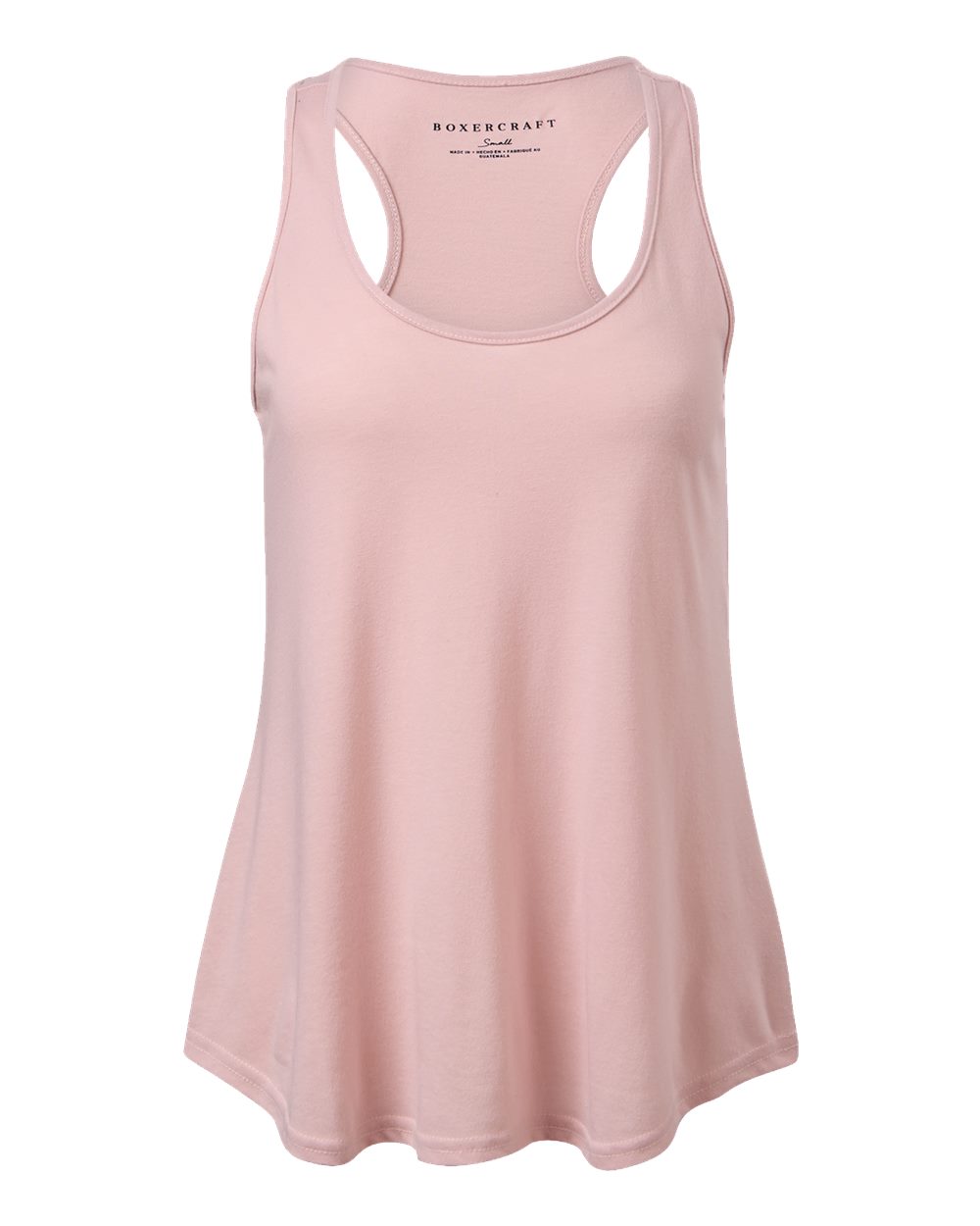 Women's Essential Racerback Tank Top - BW2502