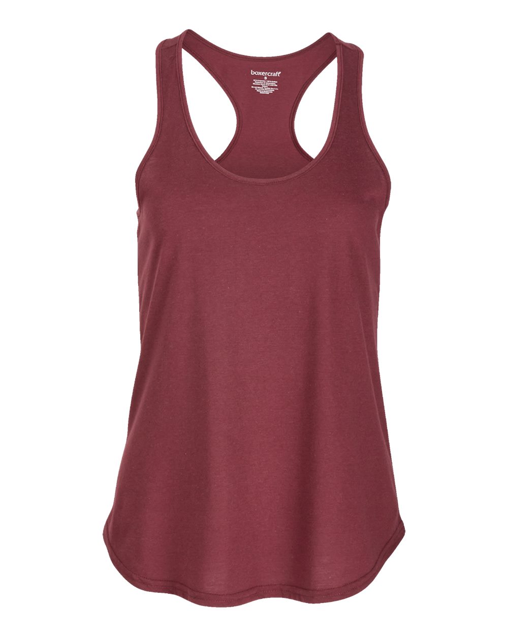 Women's Essential Racerback Tank Top - BW2502