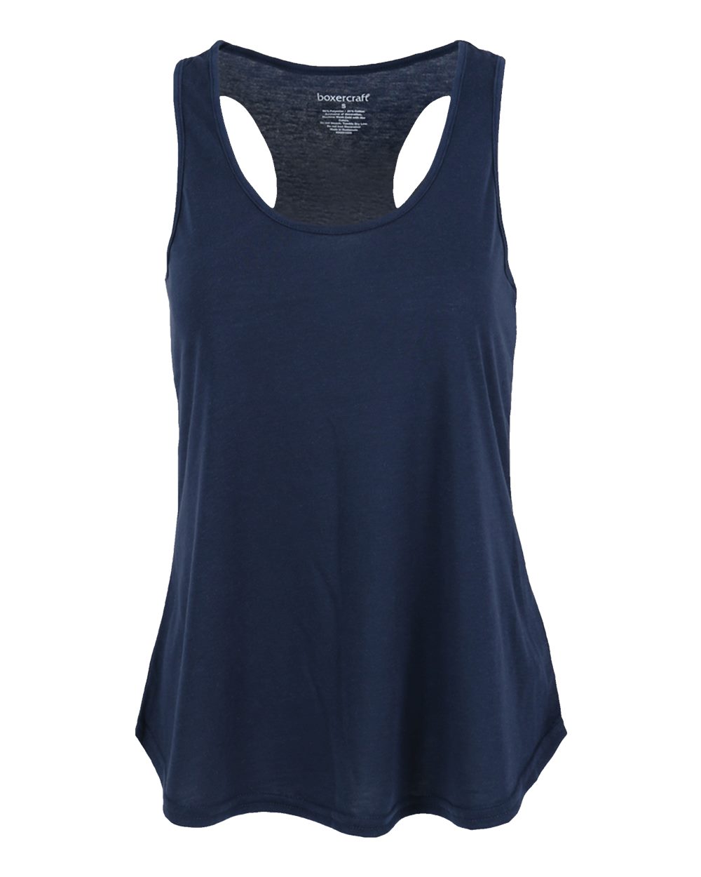 Women's Essential Racerback Tank Top - BW2502