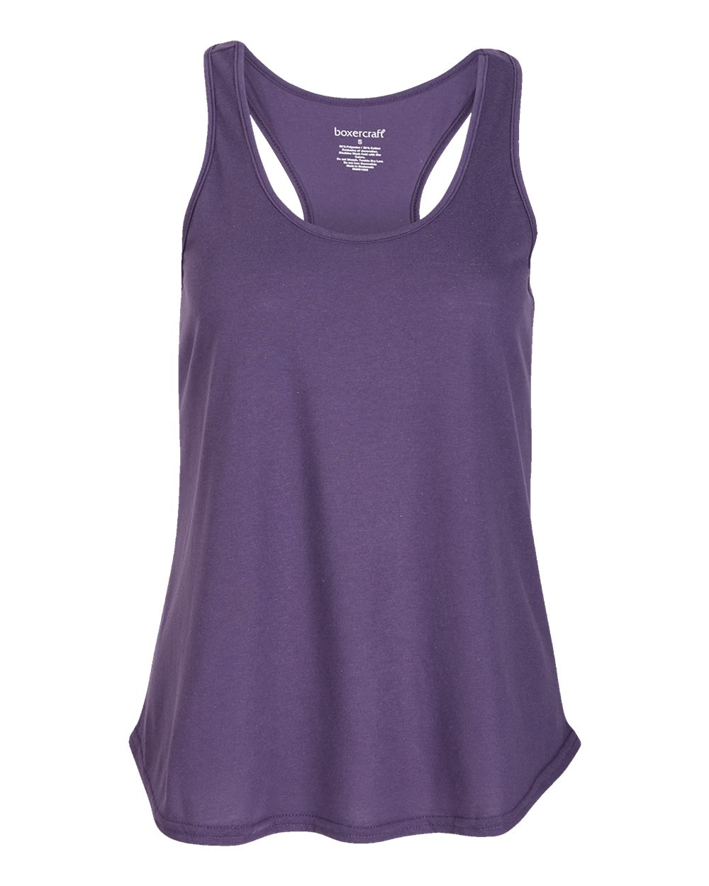 Women's Essential Racerback Tank Top - BW2502