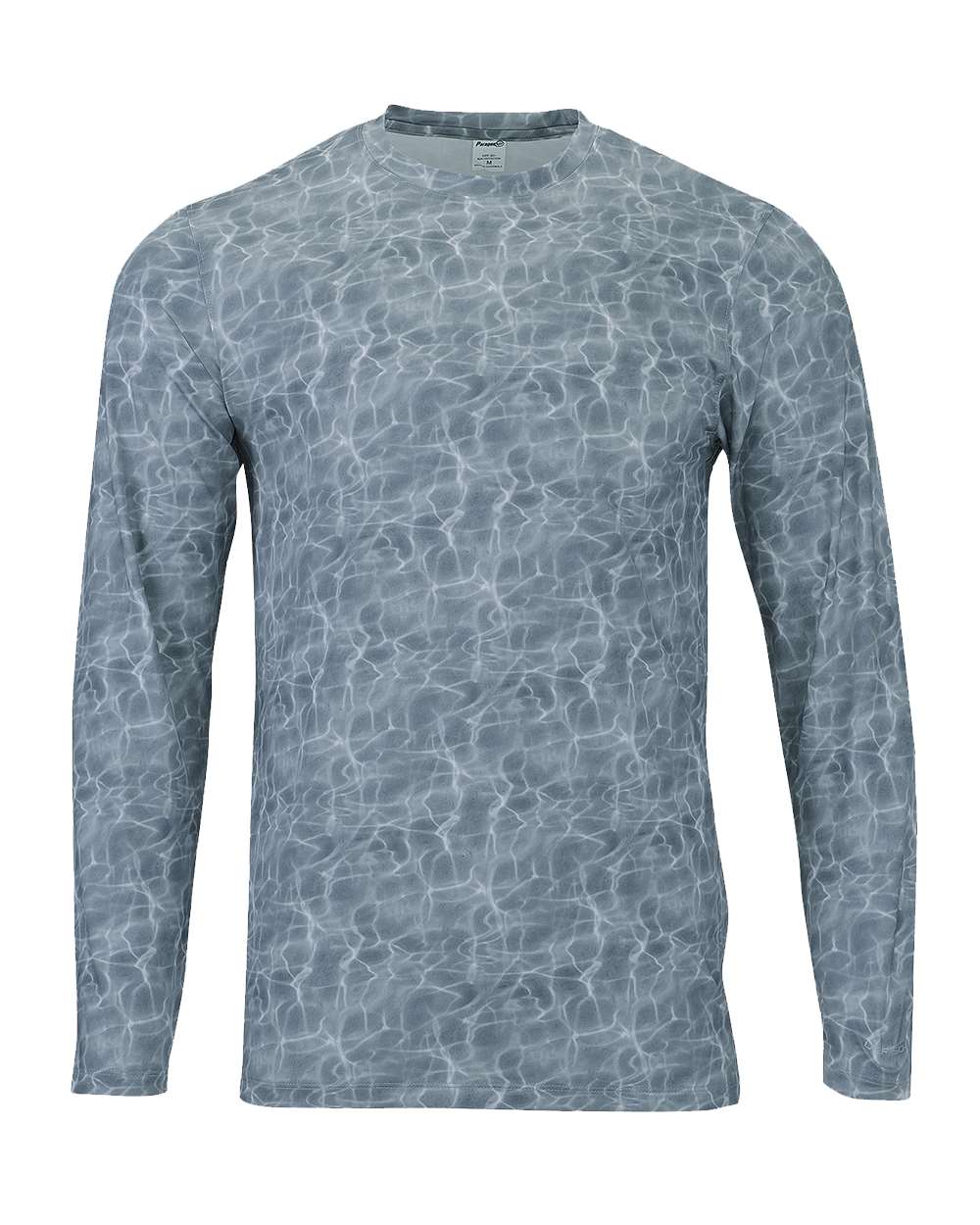 Men's Belize Sublimated Long Sleeve T-Shirt - 230