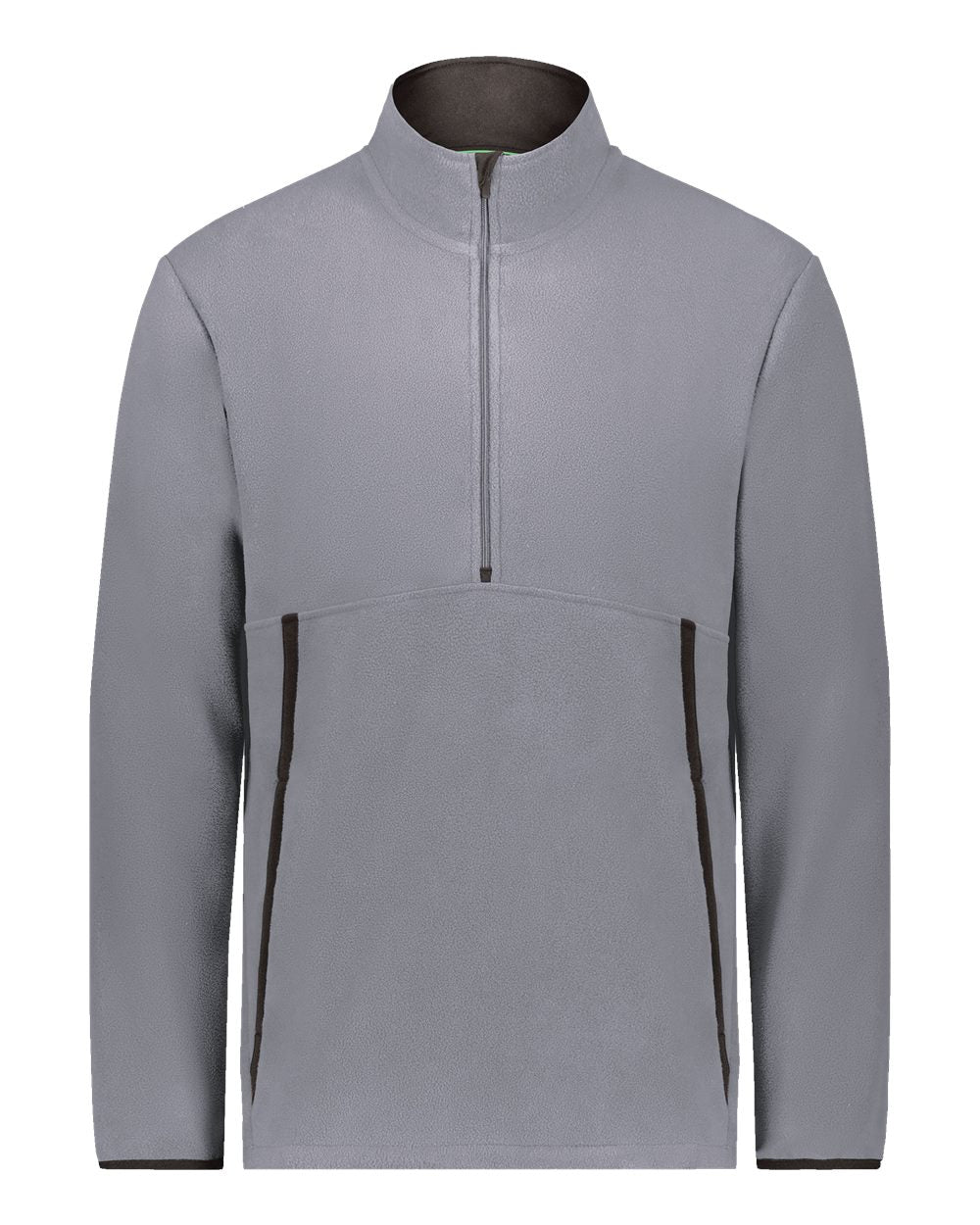Unisex Eco Revive™ Polar Fleece Quarter-Zip Pullover - 6855