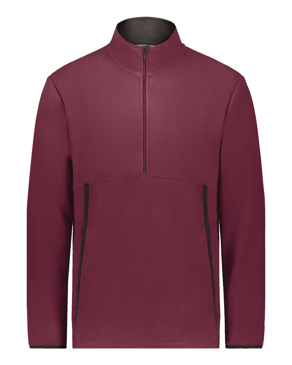 Unisex Eco Revive™ Polar Fleece Quarter-Zip Pullover - 6855