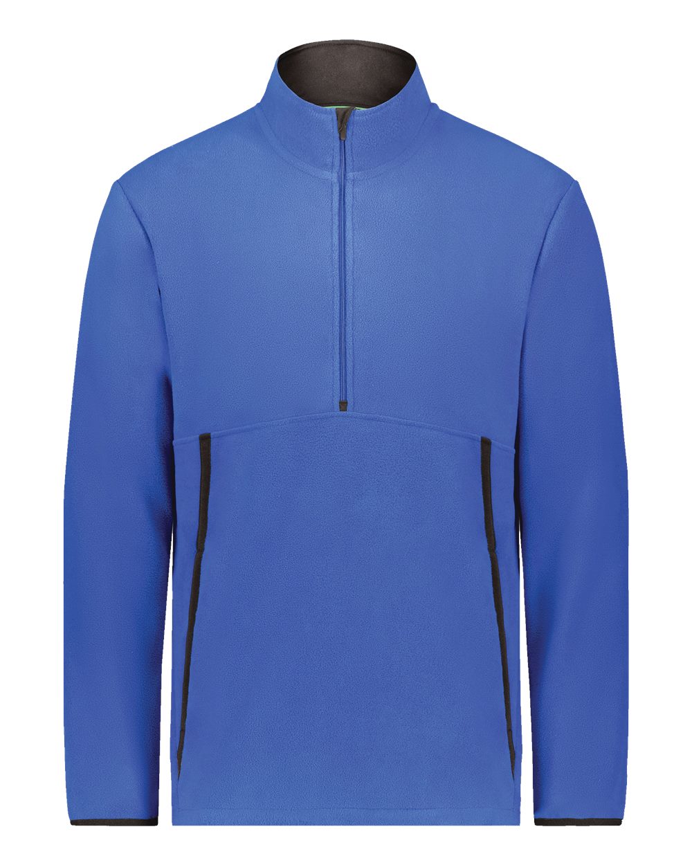 Unisex Eco Revive™ Polar Fleece Quarter-Zip Pullover - 6855