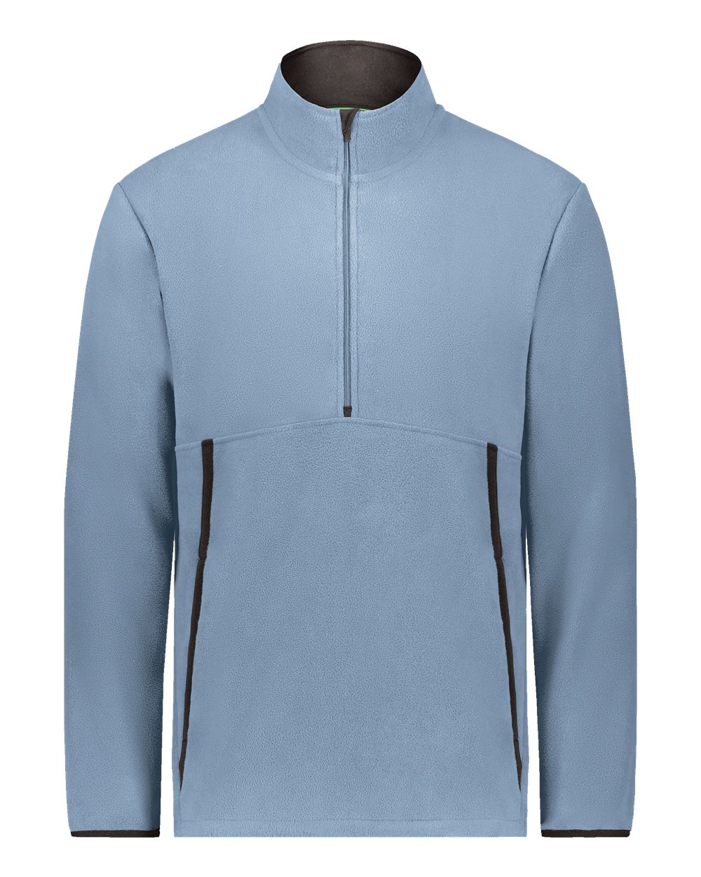 Unisex Eco Revive™ Polar Fleece Quarter-Zip Pullover - 6855