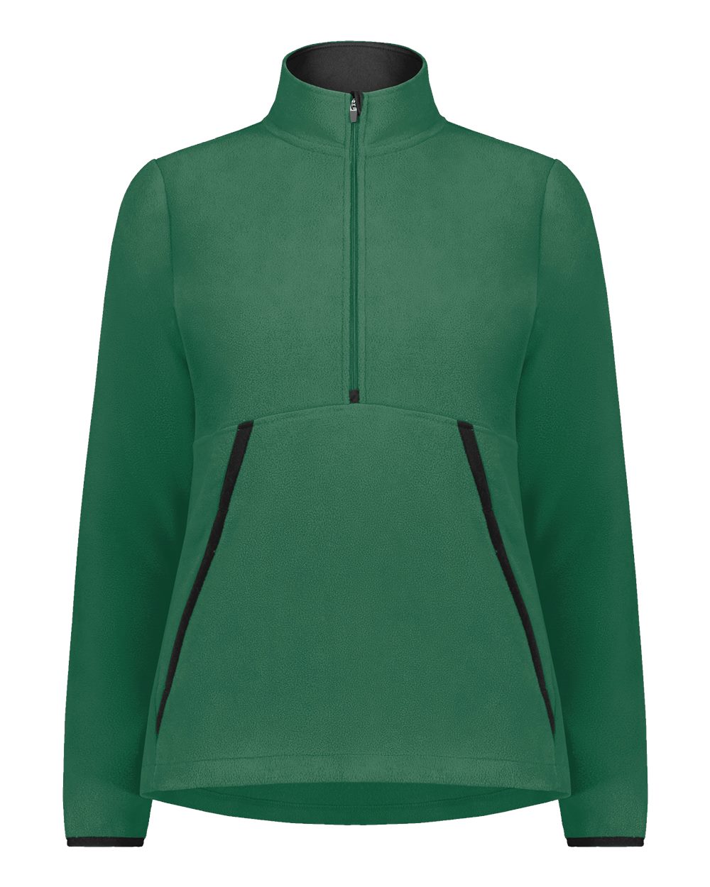 Women's Eco Revive™ Polar Fleece Quarter-Zip Pullover - 6857