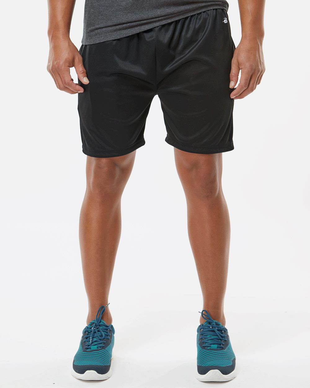 Men's B-Core 5" Pocketed Shorts - 4146