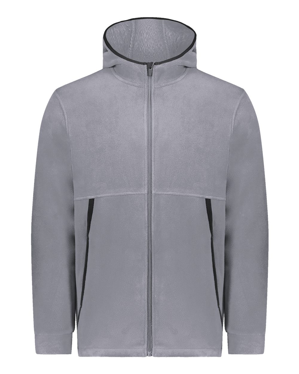 Youth Eco Revive™ Polar Fleece Hooded Full-Zip Jacket - 6859