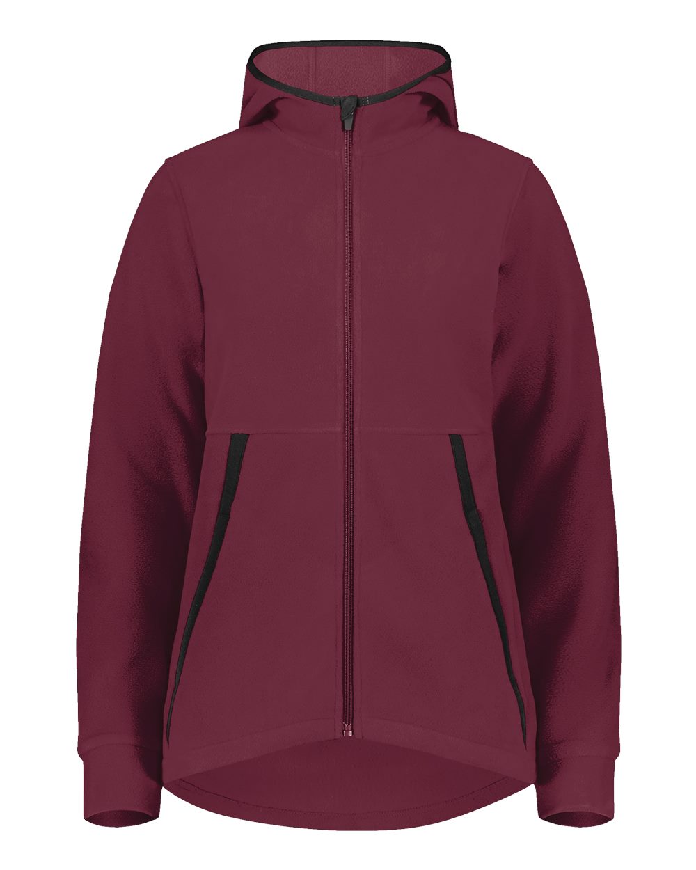 Women's Eco Revive™ Polar Fleece Hooded Full-Zip Jacket - 6860