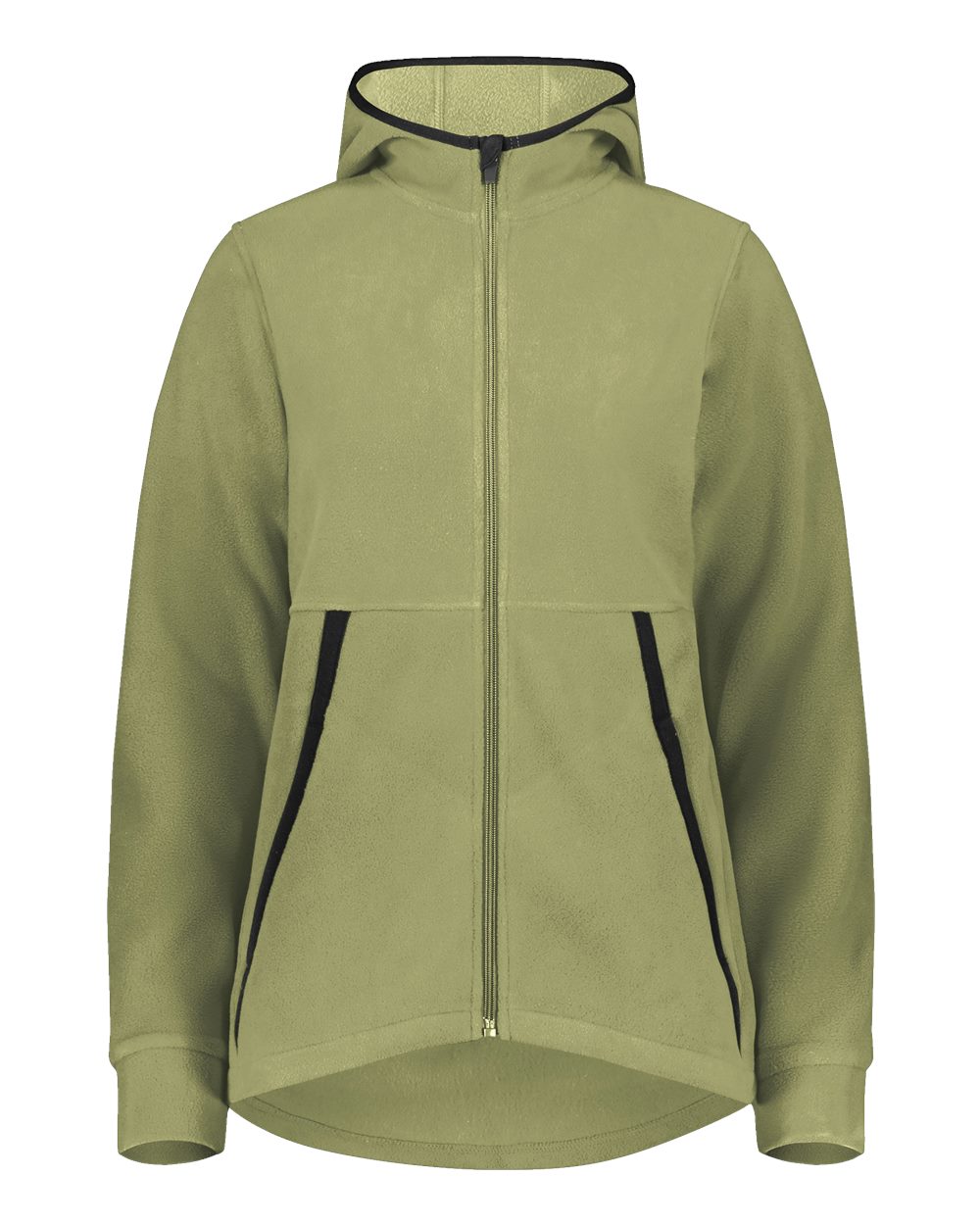 Women's Eco Revive™ Polar Fleece Hooded Full-Zip Jacket - 6860