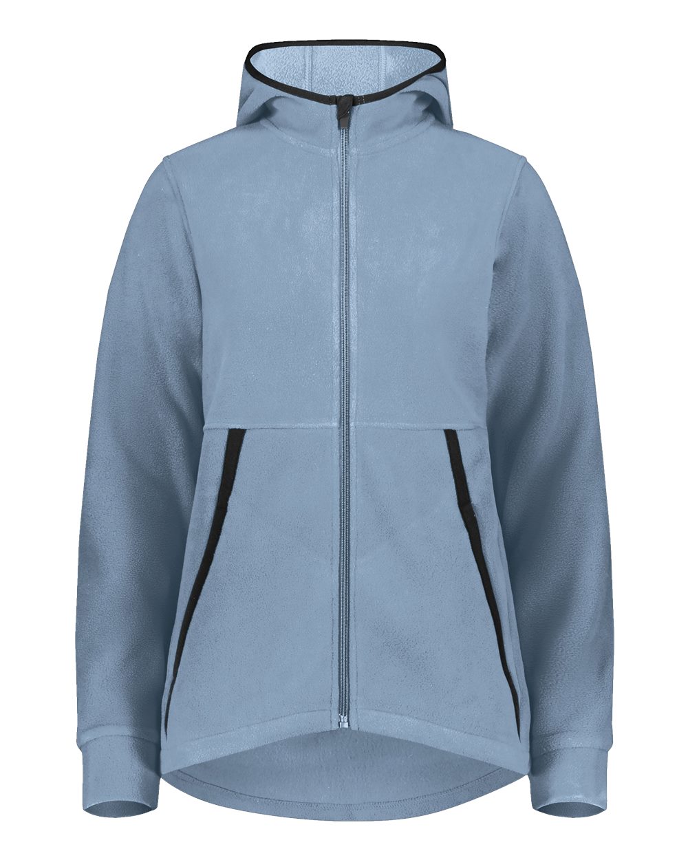 Women's Eco Revive™ Polar Fleece Hooded Full-Zip Jacket - 6860