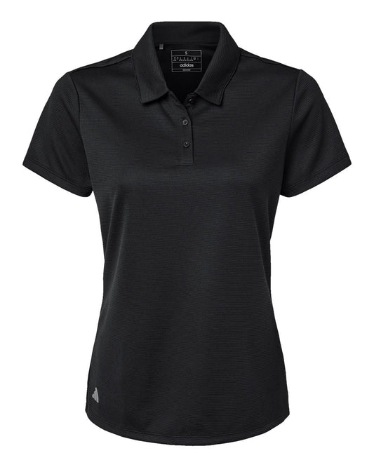 Women's Micro Piqué Polo - A581