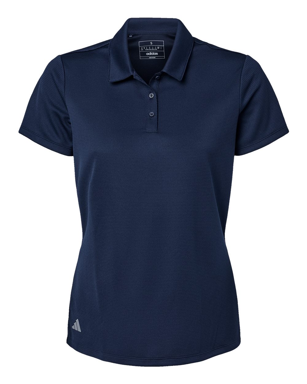 Women's Micro Piqué Polo - A581
