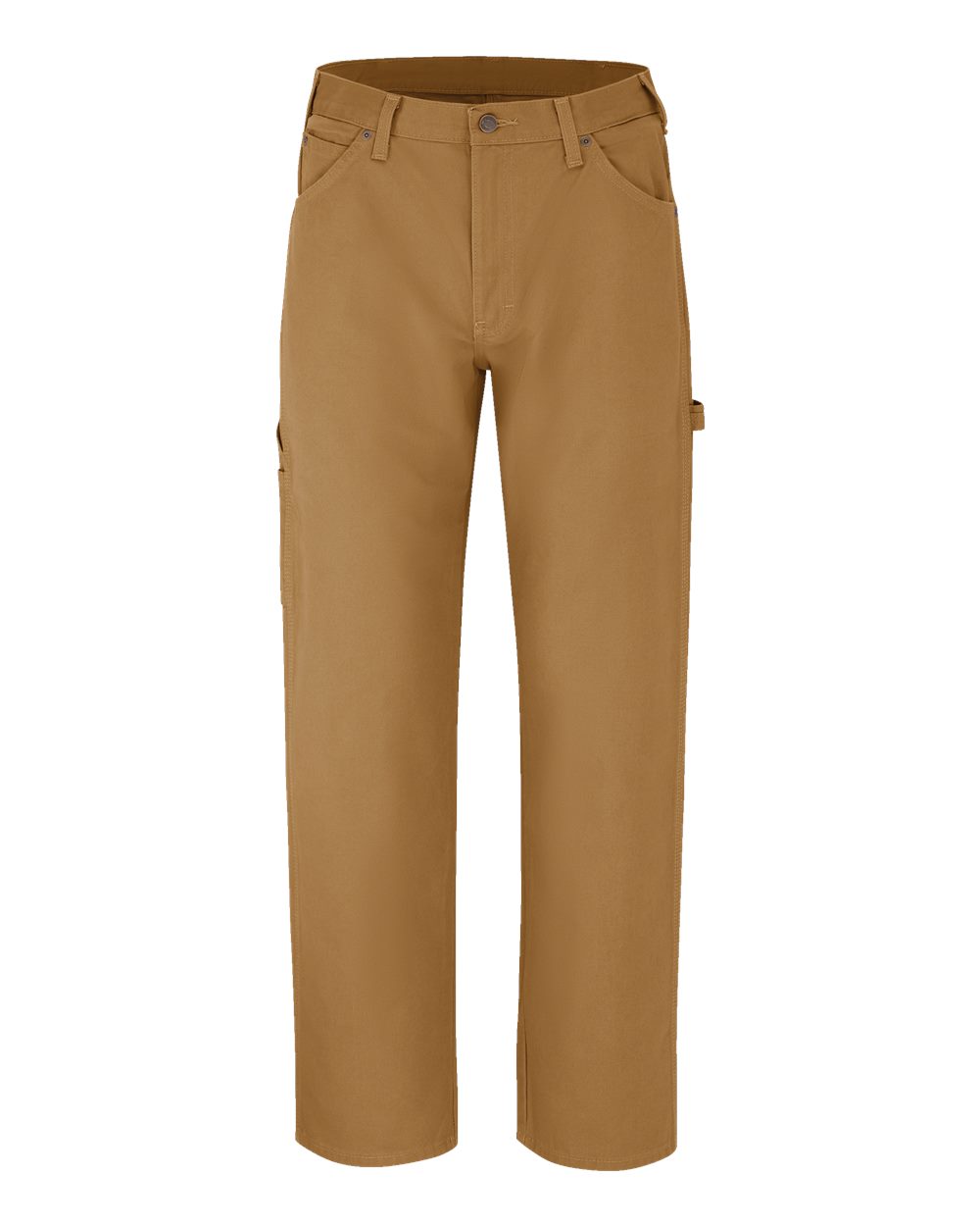 Men's Extended Sizes Duck Carpenter Jeans - 1933EXT