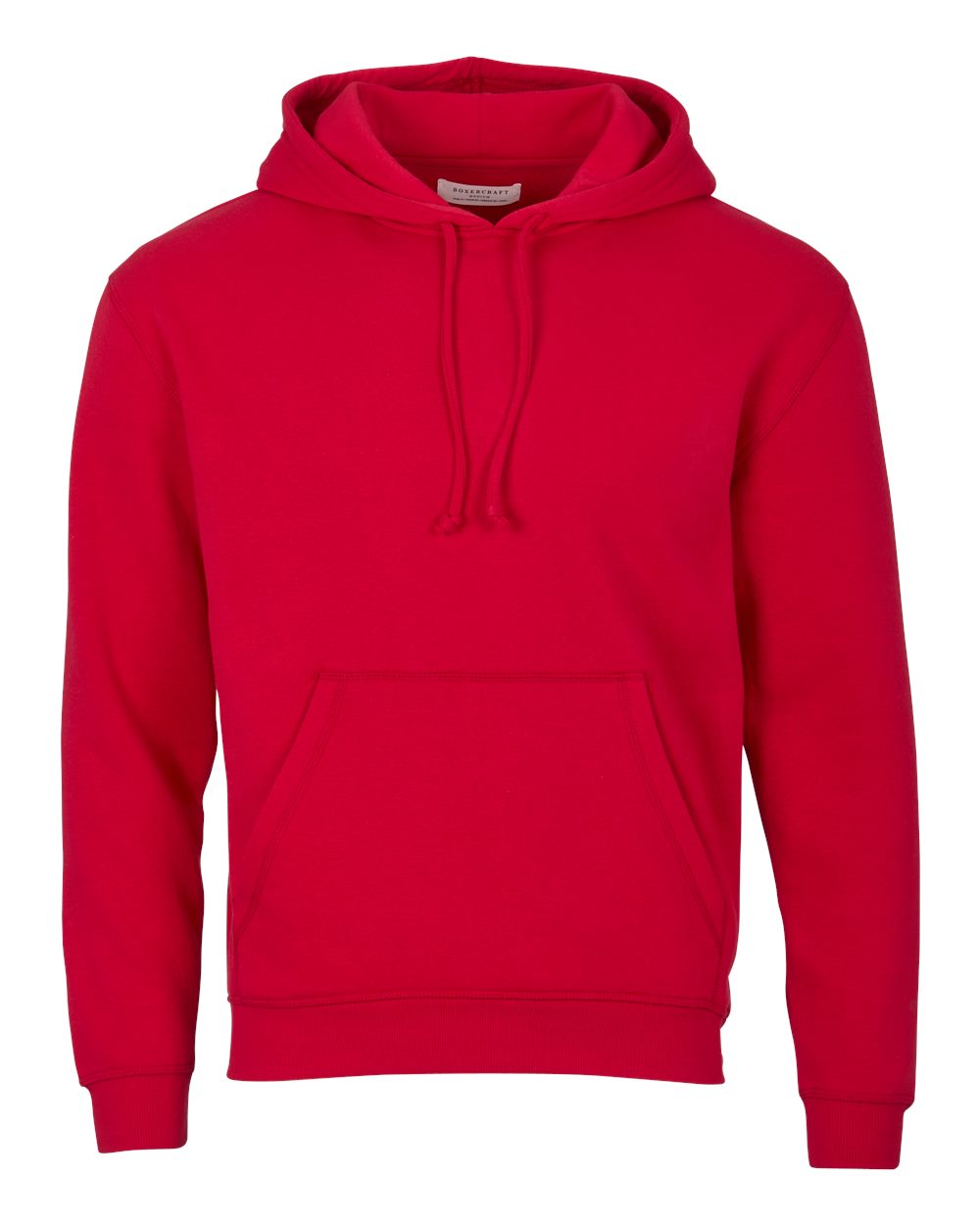 Unisex Fleece Hooded Sweatshirt - BM5302