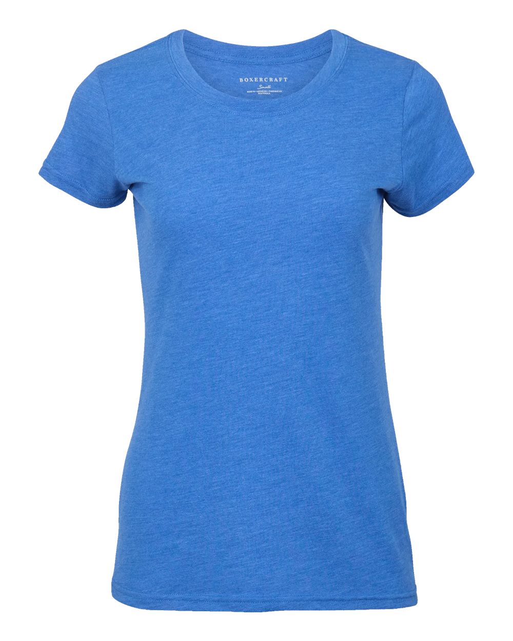 Women's Tri-Blend T-Shirt - BW2101
