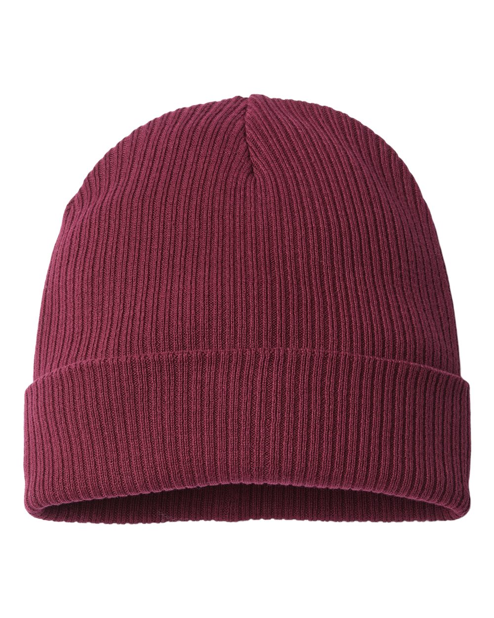 Sustainable Cuffed Beanie - NELSON