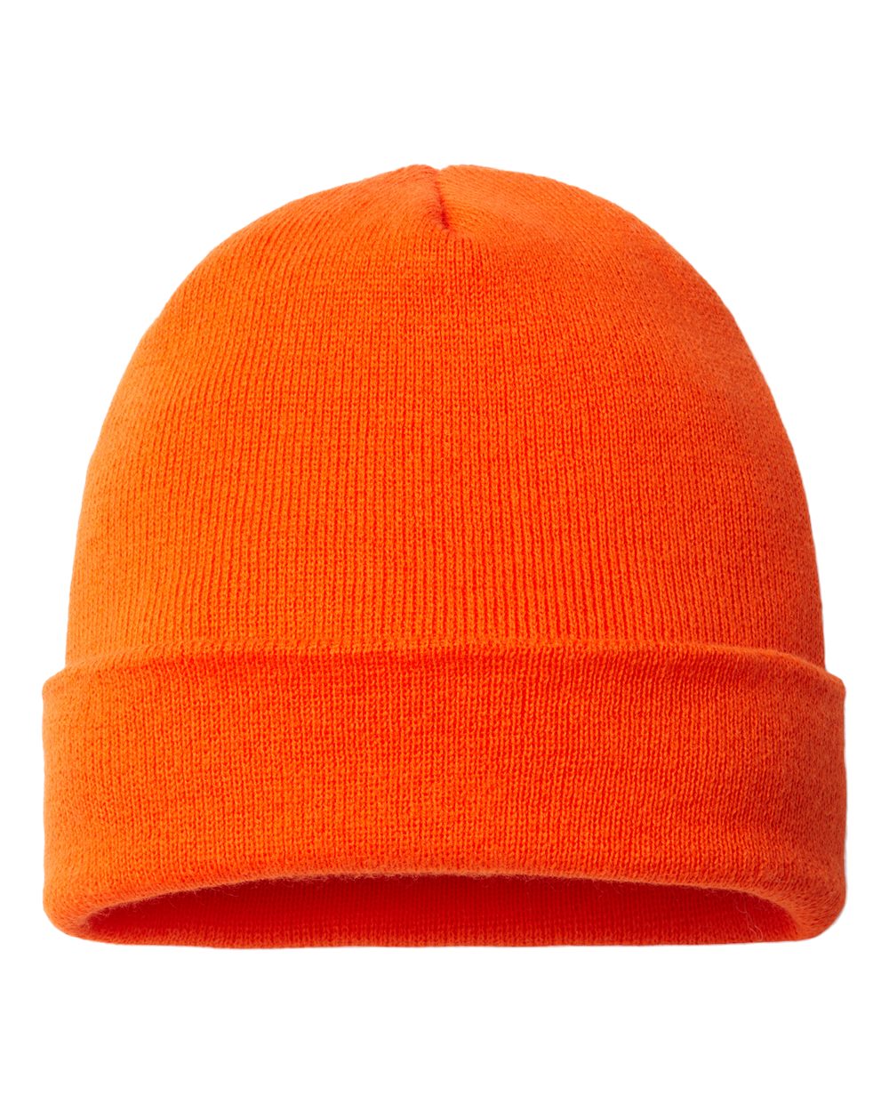 USA-Made 12" Cuffed Beanie - TKN24