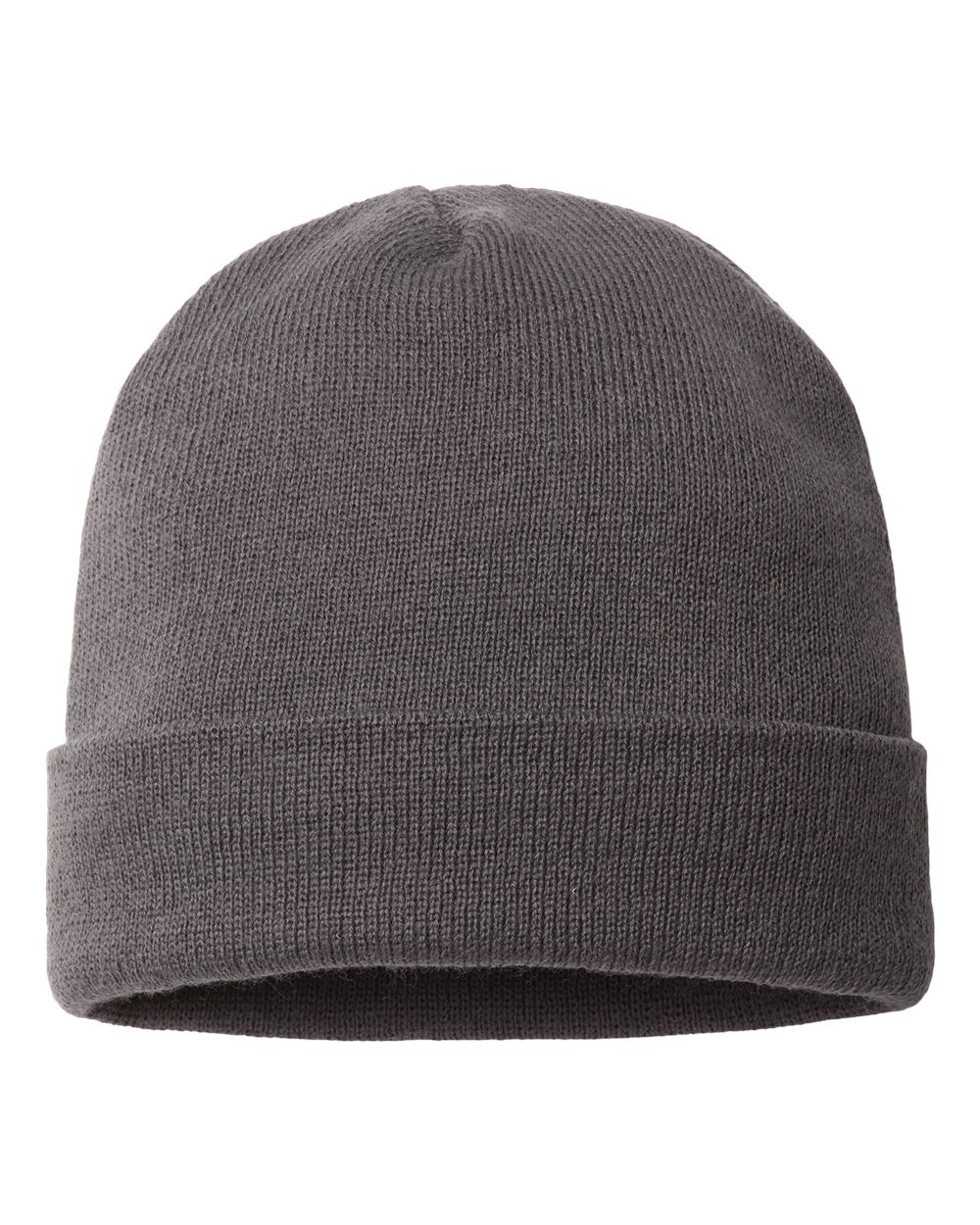 USA-Made 12" Cuffed Beanie - TKN24