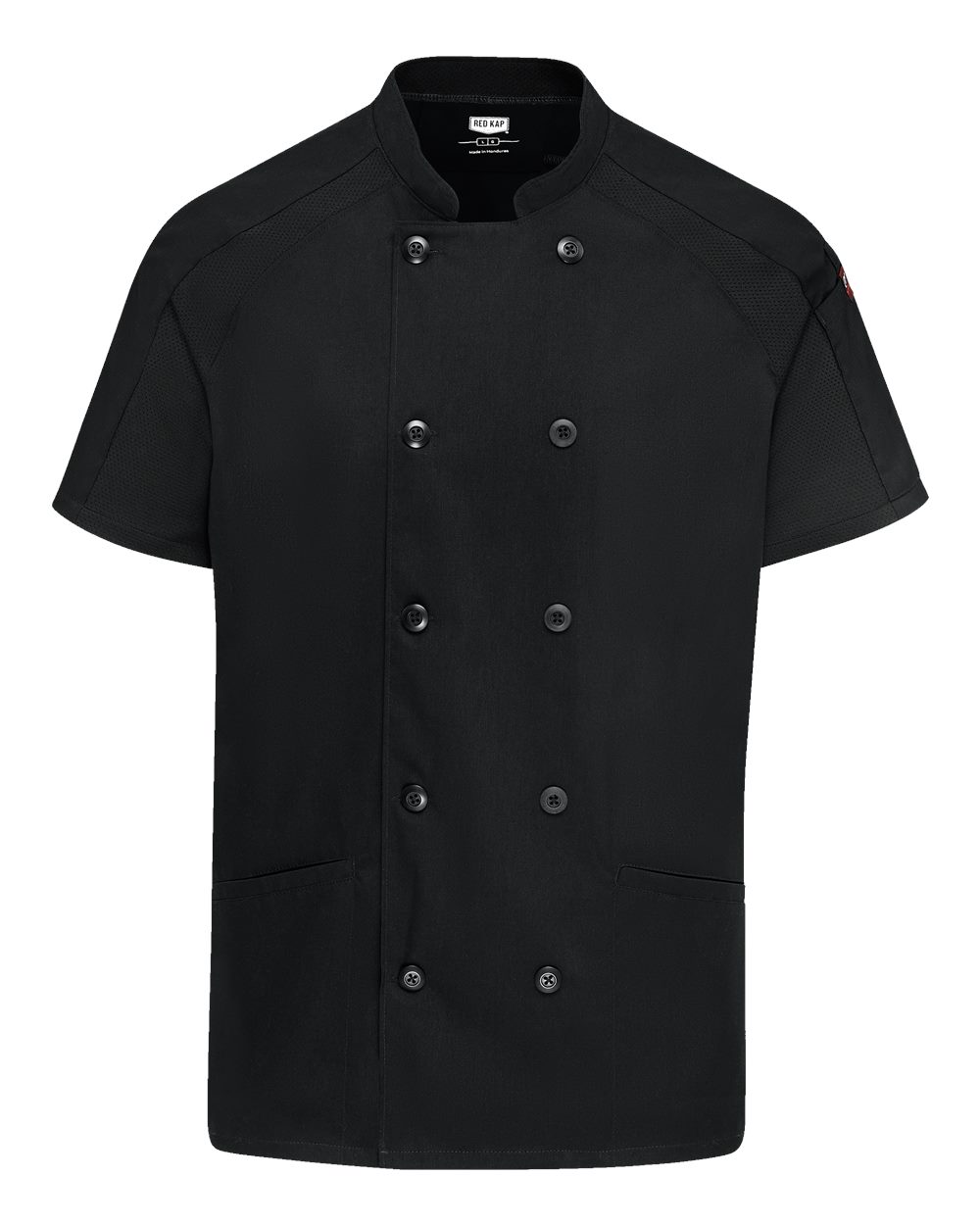 Women's Airflow Raglan Chef Coat - 051W