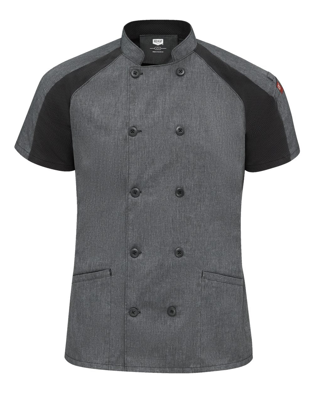 Women's Airflow Raglan Chef Coat - 051W
