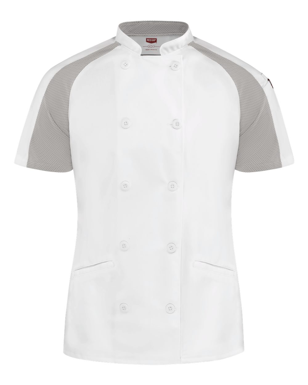 Women's Airflow Raglan Chef Coat - 051W