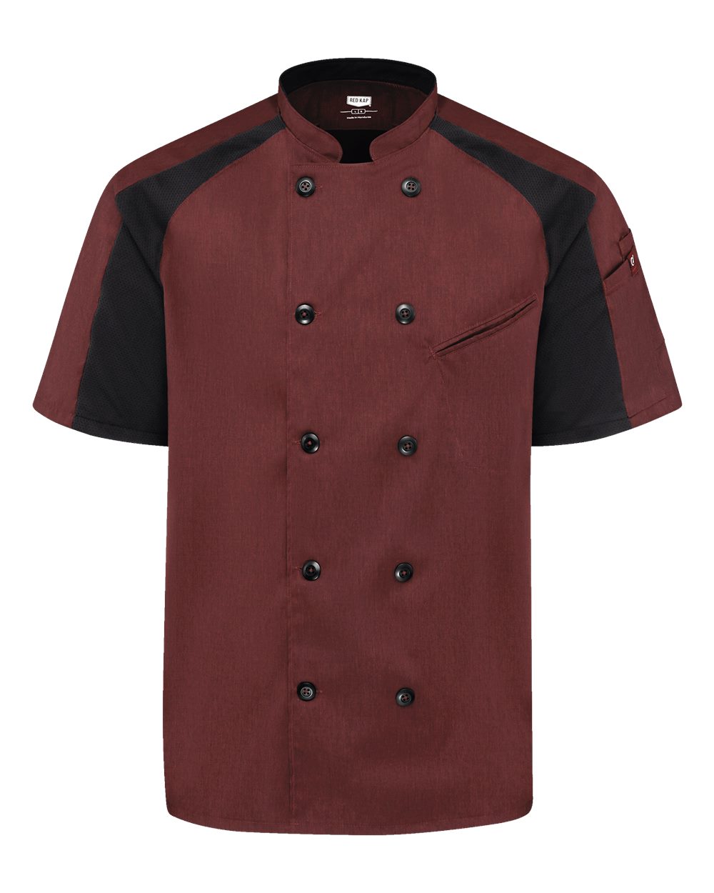 Airflow Raglan Chef Coat - 052M