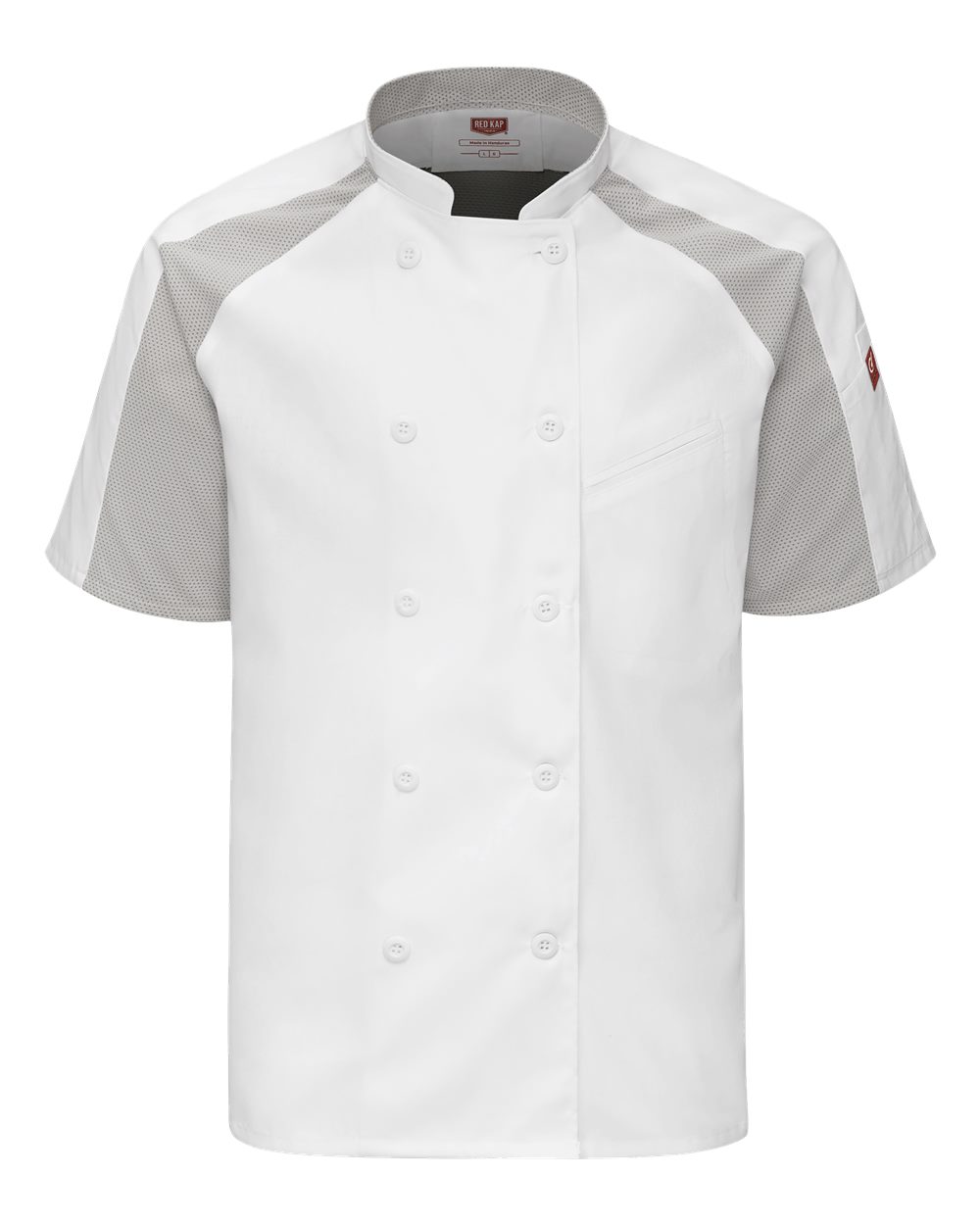Airflow Raglan Chef Coat - 052M