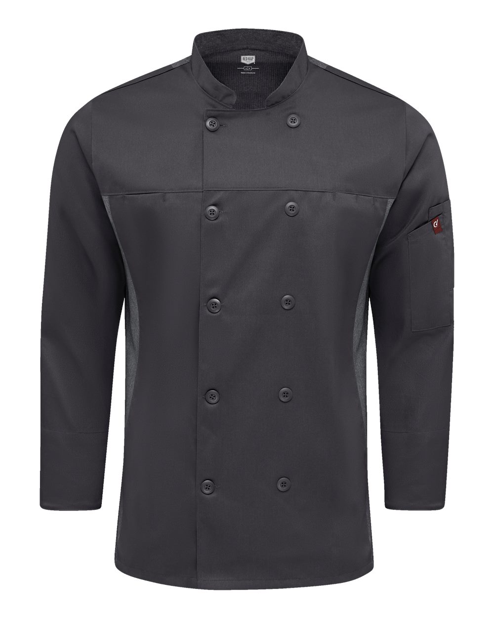 Deluxe Airflow Chef Coat - 054M