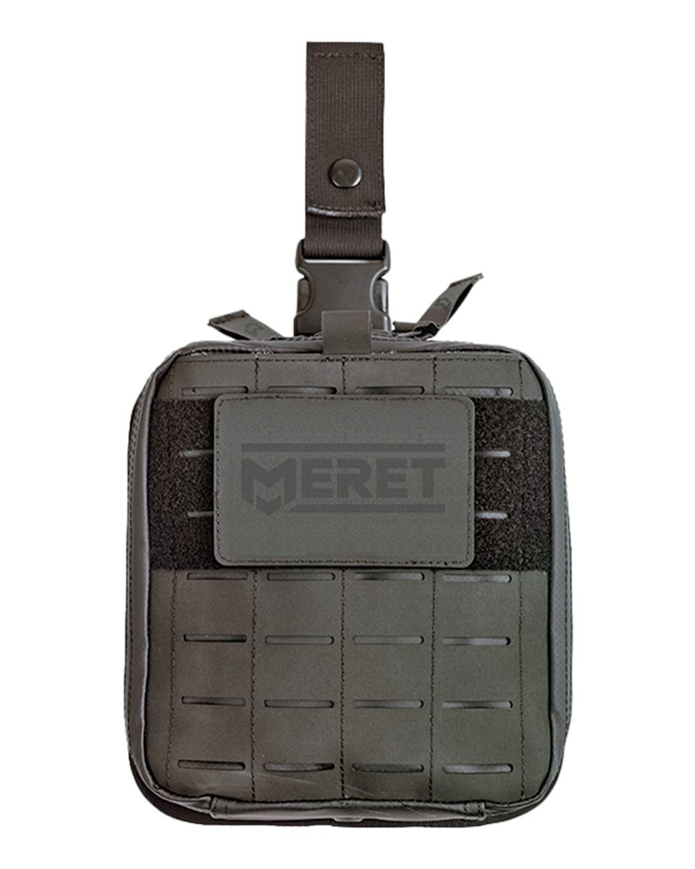 ALPHA3™ PRO X Black Thigh Strap Pack - M5155-TB