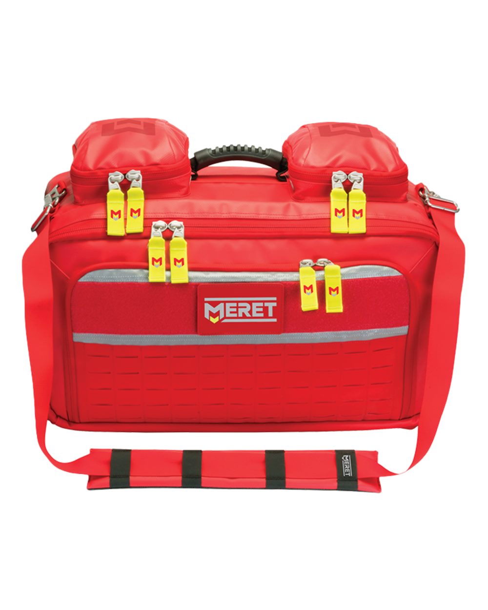 OMNI™ PRO X Red Convertible Backpack Bag - M8101F