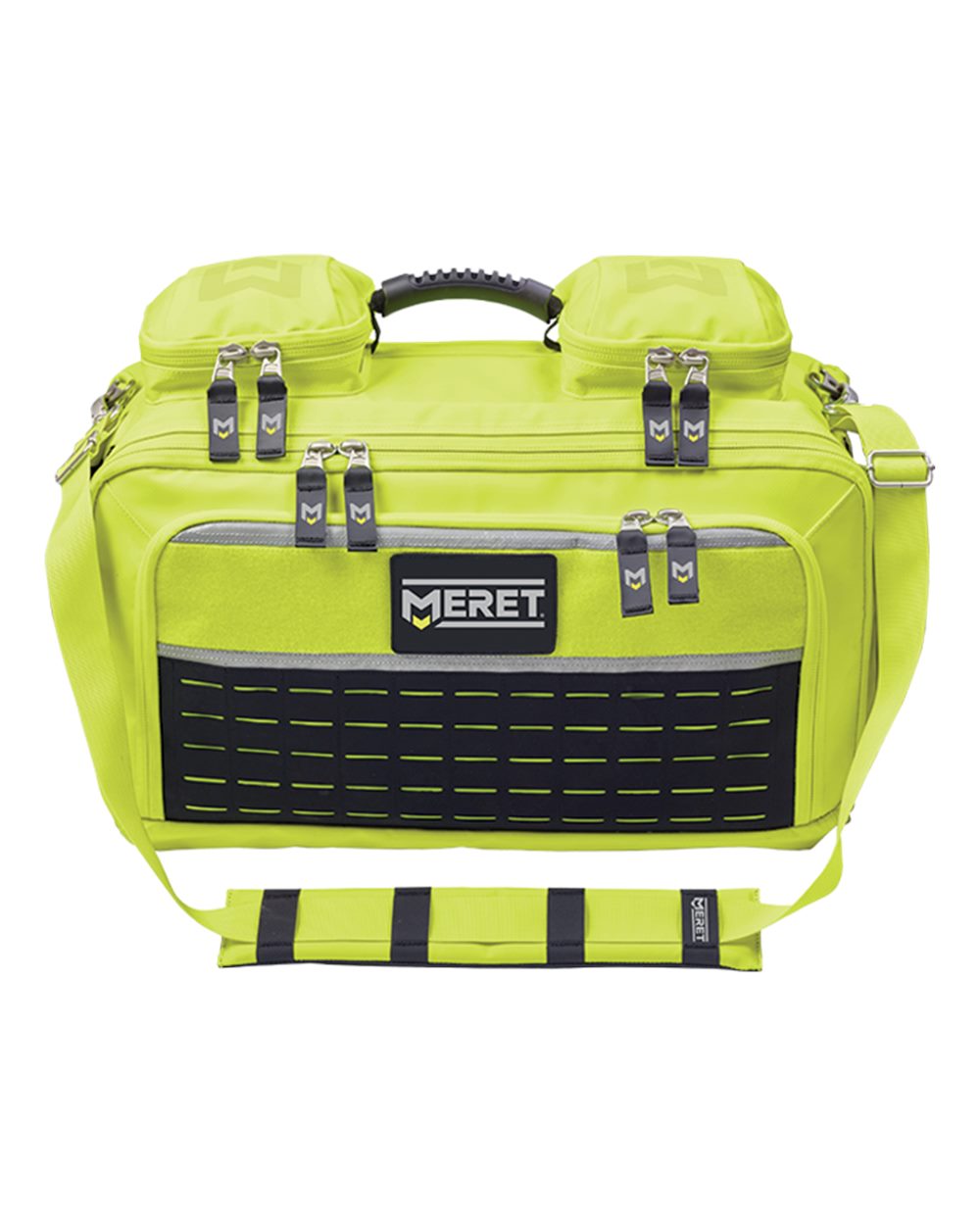 OMNI™ PRO X High Viz Yellow Convertible Backpack Bag - M8101HV